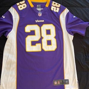 Adrian Peterson jersey